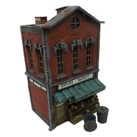 VANMARK Beyond the Call KRUGER Market Figurine BT90008 1990s - Picture 1 of 10